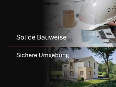 Mit Präzision zu Ihrem Traumhaus