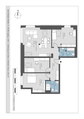 Etwas besonderes: Exklusive Vier-Zimmer-Wohnung im gefragten Stadtteil Leipzig-Lindenthal