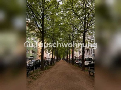 Tauschwohnung: Zentrale Lage in der Kölner Südstadt