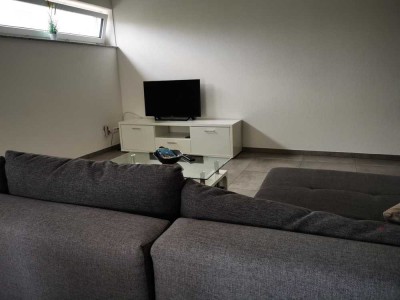 Geschmackvolle, neuwertige 3-Raum-EG-Wohnung mit EBK in Friedrichshafen