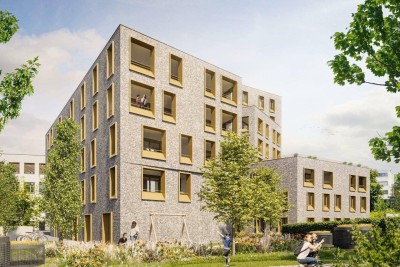 3-ZWG im Zentrum von Dornbirn, Top W28