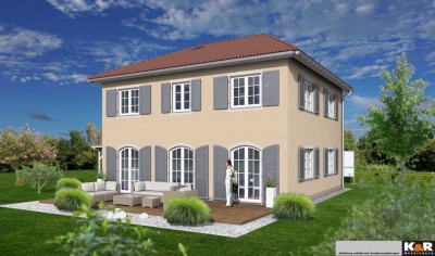 nur 2.180€! in Dresden-Zschertnitz. Familienhaus - Haus komplett fertig
