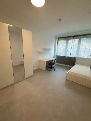 Schickes 1-Zimmer Apartment im 3. OG mit Aufzug in Gießen