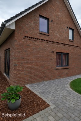 Erstbezug 2026-Moderne DHH/5-Zimmer-Wohnung/Familien/HomeOffice/Pendler HH/Ökologische Holzbauweise
