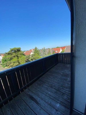 Helle 3-Zimmerwohnung mit zauberhaften Ausblick über Helmstedt