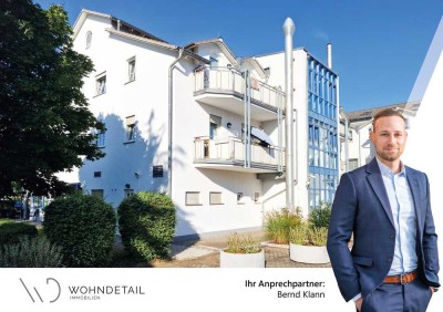 *Provisionsfrei* Attraktive Kapitalanlage - 3 -Zimmer Wohnung mit TG-Stellplatz in Groß-Zimmern!