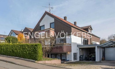 Wohlfühlhaus mit Einliegerwohnung und Garage!