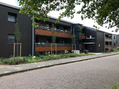 Modernisierte 2-Zi.-Seniorenwohnung in Stade