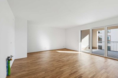 A+ Exklusive Neubauwohnung im Erstbezug mit Balkon