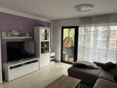 Helle 85 m² 3-Zimmer Wohnung mit Balkon in Tönisvorst