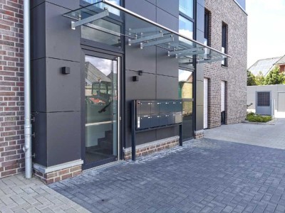 Zeven - exklusive und barrierefreie, neuwertige 2-Zimmerwohnungen mit Carport zum 01.12.25