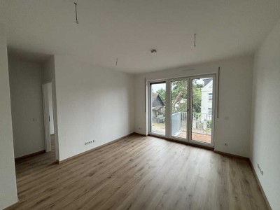 Erstbezug - Moderne 2-Zimmer-Neubauwohnung mit 2 Balkonen & Einbauküche mit hochwertiger Ausstattung