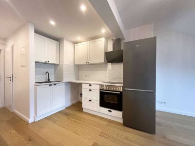 Modernes 1-Zimmer-Apartment – Erstbezug nach Sanierung in zentraler Lage von Bremen