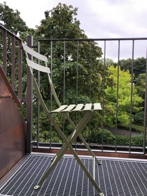 Möblierte Altbauwohnung am Englischen Garten