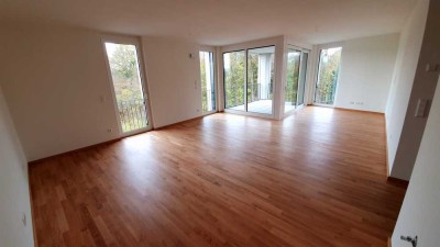 Exklusive 3-Zimmer-Wohnung mit Ausblick und gehobener Innenausstattung in Umkirch