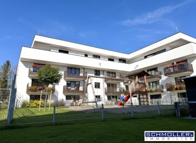 Moderne 3-Zimmer Wohnung in exklusivem Wohnhaus