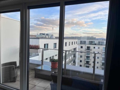 Traumhafte Penthouse Maisonette mit 2 Dachterrassen
