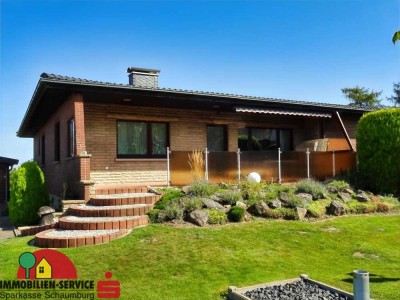 gepflegter modernisierter Bungalow mit Vollkeller