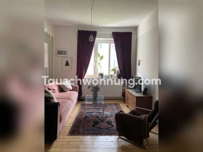 Tauschwohnung: Gut geschnittene Whg mit Dielenboden vorderes Woltmershausen