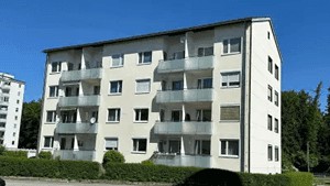 Sonnige 3-Zimmer-Wohnung in Gmunden am Traunsee