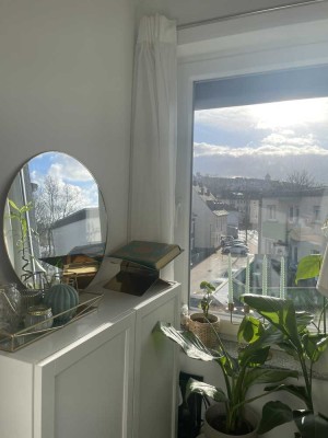 Gemütliche 1 Zimmer Wohnung am Kaisergarten in Siegen