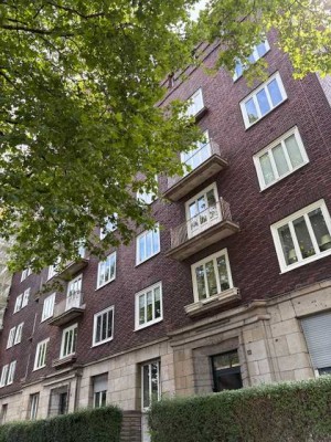 RHEINPARK GOLZHEIM - 2 bis 3 ZIMMER -  DACHGESCHOSS MIT WOHNKÜCHE