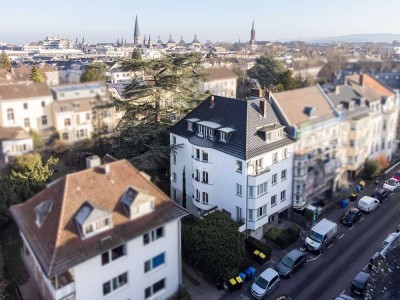 Historisches Mehrfamilienhaus – Moderne Wohnqualität in Toplage für Anleger & Selbstnutzer!