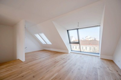 ++Fernblick++ Großartiger 4-Zimmer Erstbezug mit großer Terrasse