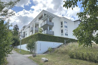 Schicke Single-Wohnung in sehr guter Lage!