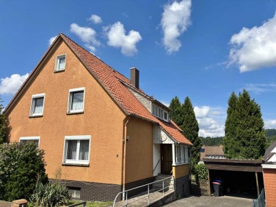 Viel Raum zum Leben - Wohnhaus in ruhiger Lage von Welsede/Emmerthal!