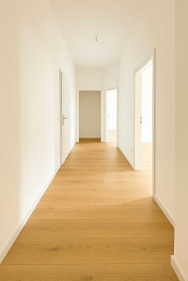 Erstbezug nach Sanierung | Barrierefrei, hell und komfortabel