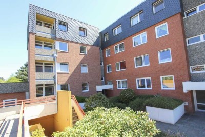 2,5 Zi. Wohnung in Rendsburg zu vermieten