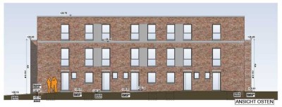 ERSTBEZUG! Modernes 5-Zimmer-Reihenhaus in ruhiger Wohnlage von Jenfeld