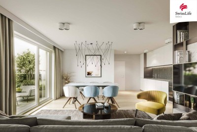 SkyGarden Family – Leben über den Dächern“ Großzügig, grün &amp; nachhaltig gedacht