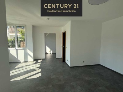 Lichtdurchflutete Ein-Zimmer-Wohnung