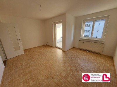 Gemütliche 3-Zimmer Wohnung in Micheldorf mit Loggia