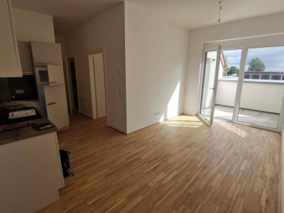 Provisionsfreie moderne 2-Zimmer Penthousewohnung mit Dachterrasse