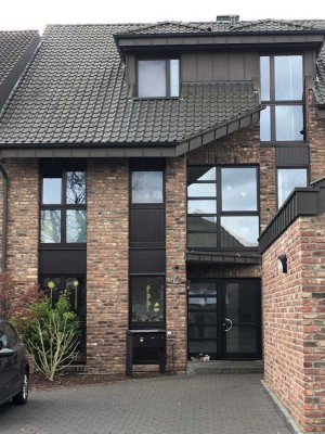3 Zi.-Maisonette-Wohnung (1./2.OG)