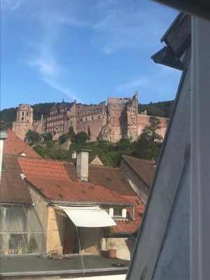 Stilvoll wohnen-4 Zimmer Altbauwohnung über 2 Etagen HD Altstadt