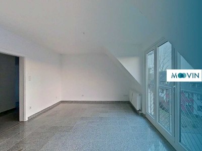 Moderne 3-Zimmer-Wohnung mit Tageslichtbad samt BADEWANNE