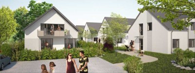 Stein an der Ostsee
Idyllisch leben am Ausläufer der Kieler Förde NEUBAU Erstbezug 2026