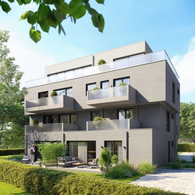 Neubauwohnung bezugsfertig im Sommer 2025