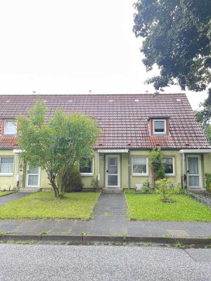 Individuelles Mini-Reihenhaus -  45 Quadratmeter - 2,5 Zimmer