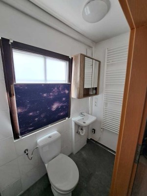 Freundliche 2-Zimmer-EG-Wohnung  mit Einbauküche und Terrasse