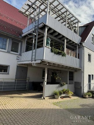 Exklusives Mehrfamilienhaus mit viel Ausbaupotenzial !!!