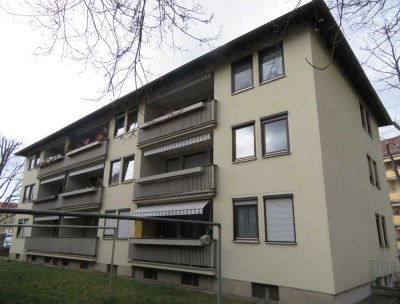 Erstbezug nach Sanierung 2 Zimmerwohnung in Nürnberg 361/7/2