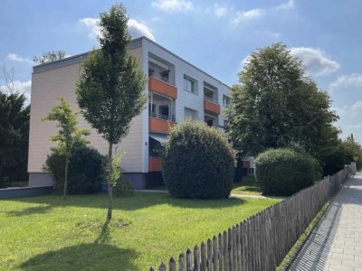 Attraktive, zentral gelegene 3-Zimmer-Wohnung mit Westloggia in Germering