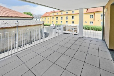 Terrasse &amp; Loggia inklusive – 3-Zimmer-Wohnung mit Stil - Am Bienefeld