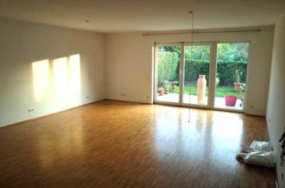 Wunderschöne 5-Zimmer Gartenmaisonette in Dreieich-Dreieichenhain mit unverbautem Blick in die Natur