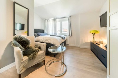 Möblierte Wohnung auf Zeit zu vermieten: